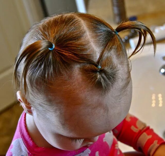 Прически девочке 2 года короткие 15 HAIRSTYLES FOR YOUR BUSY TODDLER!!! Baby hairstyles, Kids hairstyles, Little 