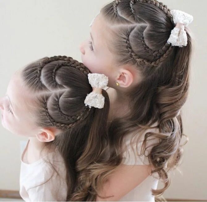 Pin on peinados bonitos Girl hairstyles, Hair styles, Kids braided hairstyles