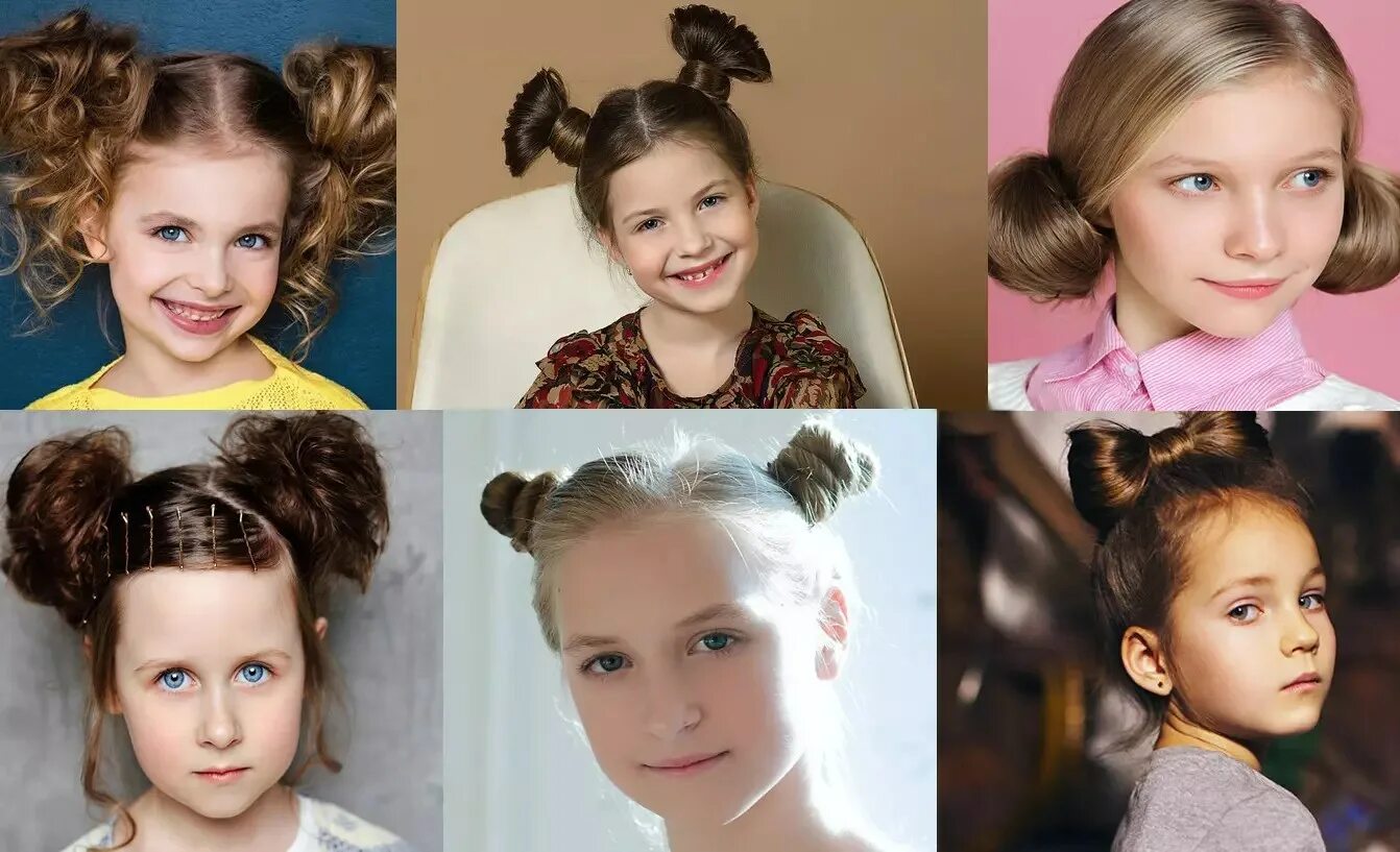 50+ Pretty Perfect Cute Hairstyles for Little Girls to Show Off Their Classy Sid