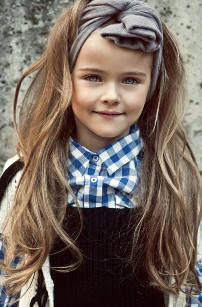 Прически девушек 11 лет This girl is always so stylish and adorable Little girl fashion, Kids hairstyles