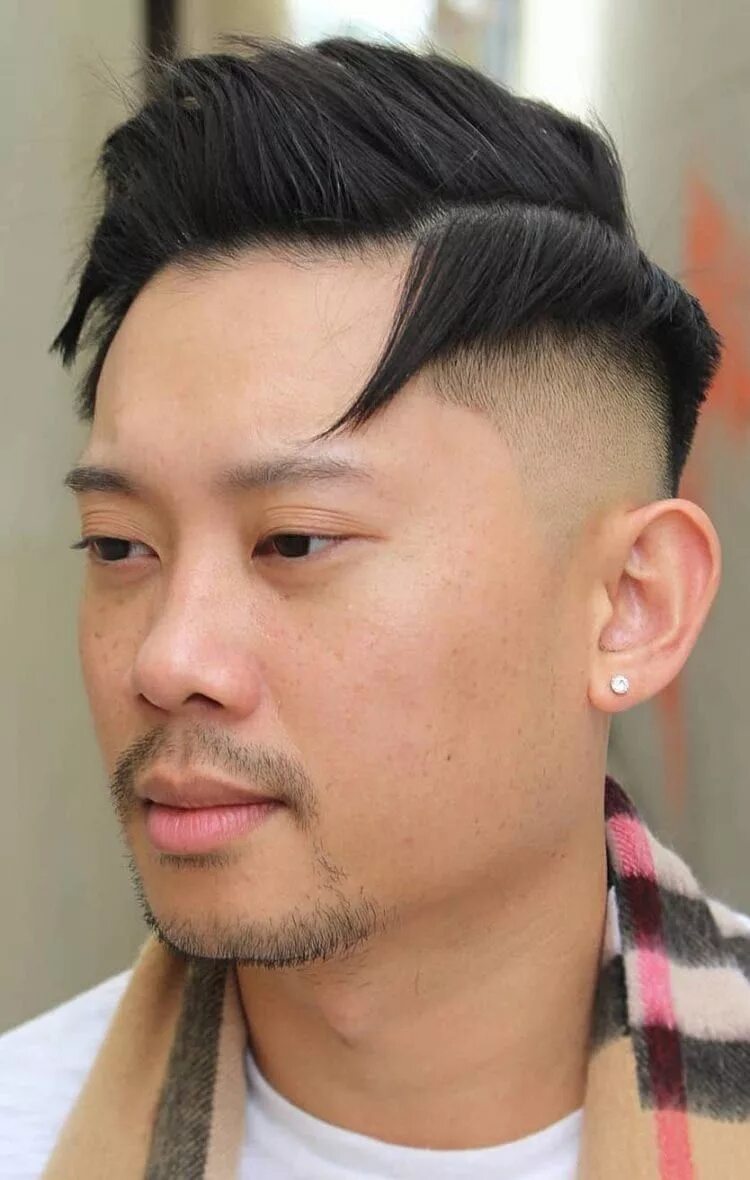 Прически для азиатов мужские Sharp and Stylish: The Ultimate Guide to Hairstyles for Asian Men Asian men hair