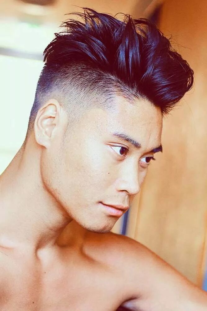 Прически для азиатов мужские Top 42 Popular Asian Hairstyles Men Love To Sport In 2024 Asian men hairstyle, A