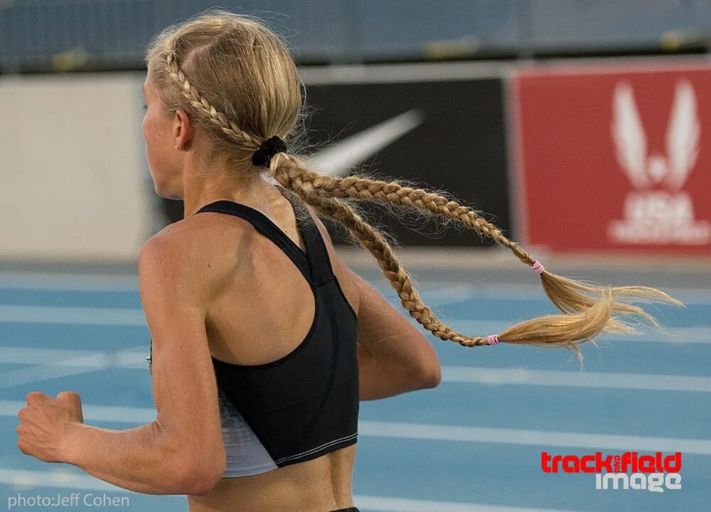 Прически для бега на средние волосы TRACK AND FIELD IMAGE Athletic hairstyles, Sport hair, Sporty hairstyles