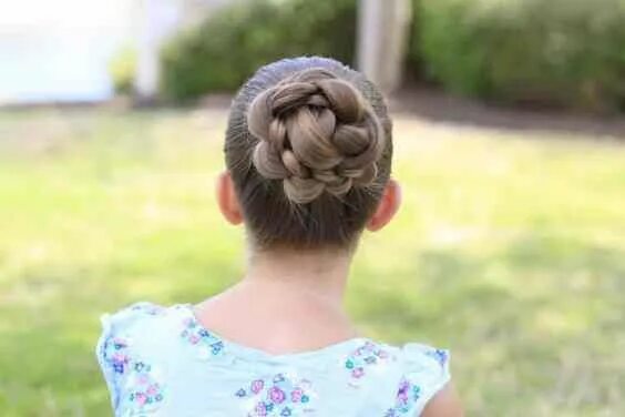 Прически для девочек 10 11 Simple 3-minute hairstyles that can help you save time - Hairstyle Fix Cute girl