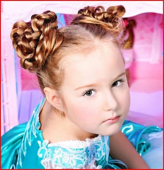 Прически для девочек алиса Let’s Make Your Kids Even Cuter with Simple Hairstyles for Little Girls Cute bra