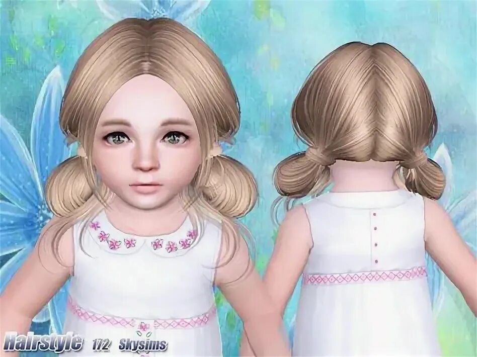 Прически для девочек мультик 10 популярных идей на тему "sims 3 toddler hair" для вдохновения