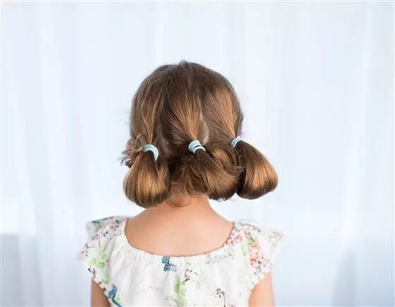 Прически для девочек со средними волосами Easy hairstyles for girls that you can create in minutes Girl hairstyles, Kids h