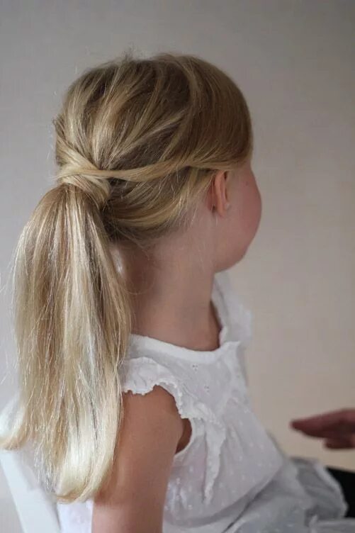 Прически для девочек со средними волосами Disney.com The official home for all things Disney Hair styles, Little girl hair