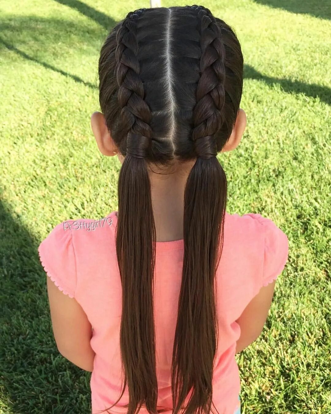 Прически для девочек в школу 11 лет Pin on Pr3tty Hairstyles