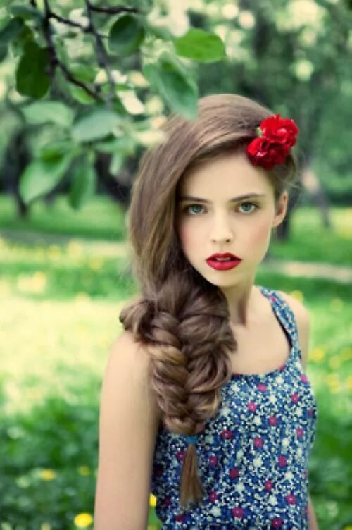 Прически для девушек hairstyles Long hair styles, Beautiful hair, Thick hair styles