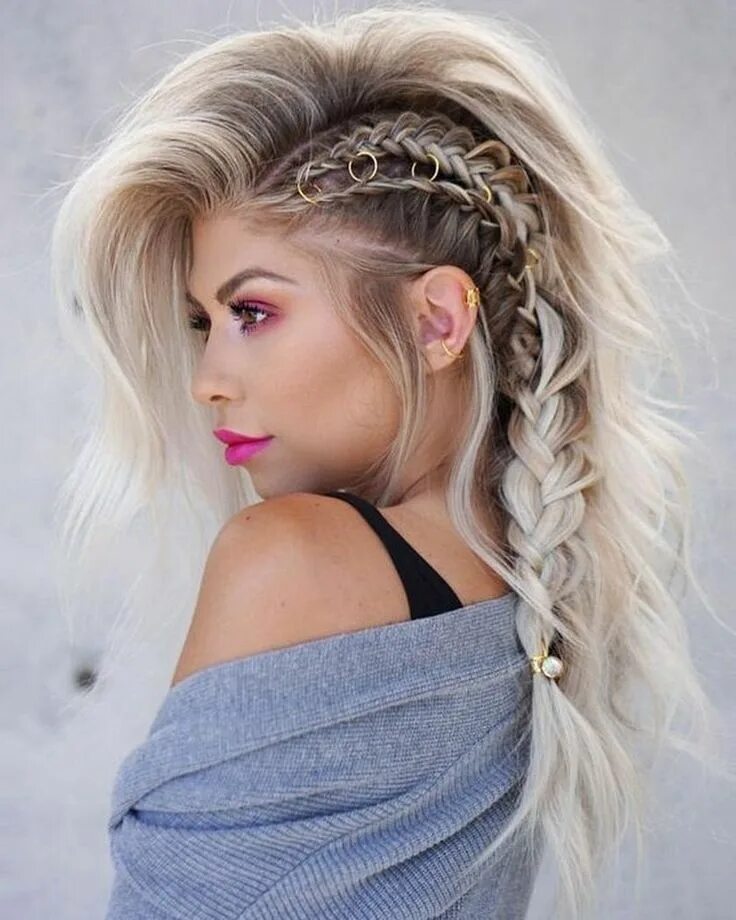 Прически для девушек 2024 на длинные 60 Perfect Long Hairstyles with the Best Braids for Women Braids for long hair, 