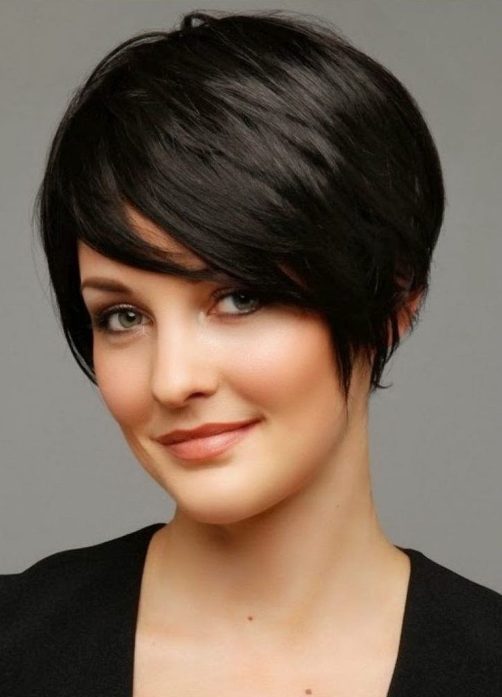 Прически для девушек 35 лет 25 Stylish Low Maintenance Short Hairstyles Ideas for Women Short hairstyles for