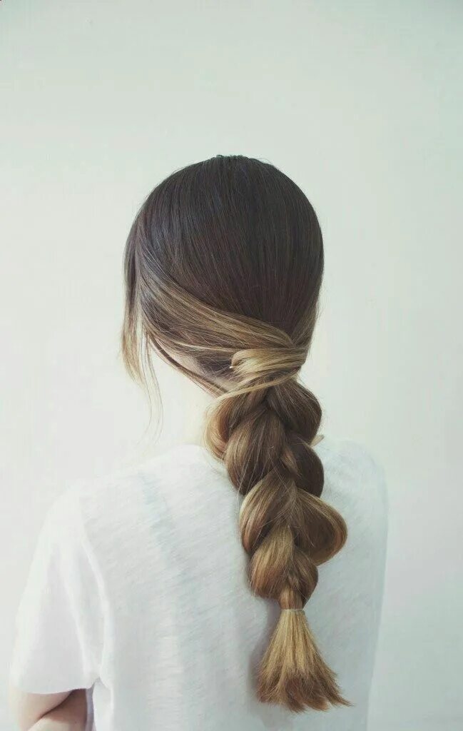 Прически для девушек на длинные волосы простые Pin by Alexandra Winzer Nachhaltige on haare Long hair styles, Hair inspiration,