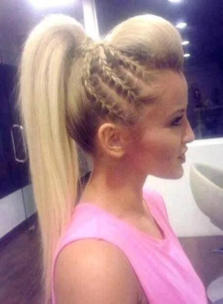 Прически для дискотеки для девочек 26 Pretty Braided Hairstyle for Summer - PoP Haircuts Pretty braided hairstyles,