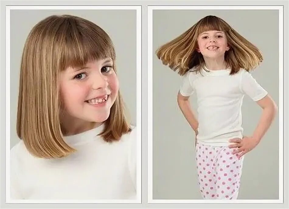 Прически для длинного каре для девочек Children's trendy modern haircuts Girls and boys hairstyles Auckland Esmes hair 