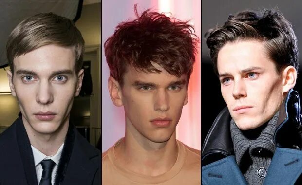 Прически для длинного лица мужчины Choose The Best Men Hairstyle For Your Face Shape Cool hairstyles for men, Face 