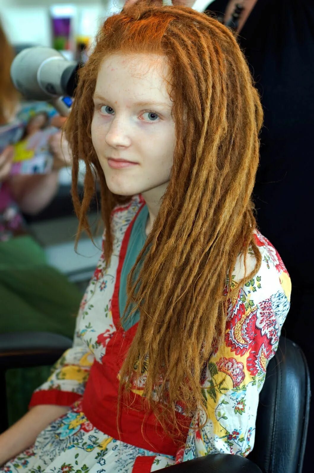 Прически для дредов для девочки Dreadlocks girl, Hair styles, Beautiful dreadlocks