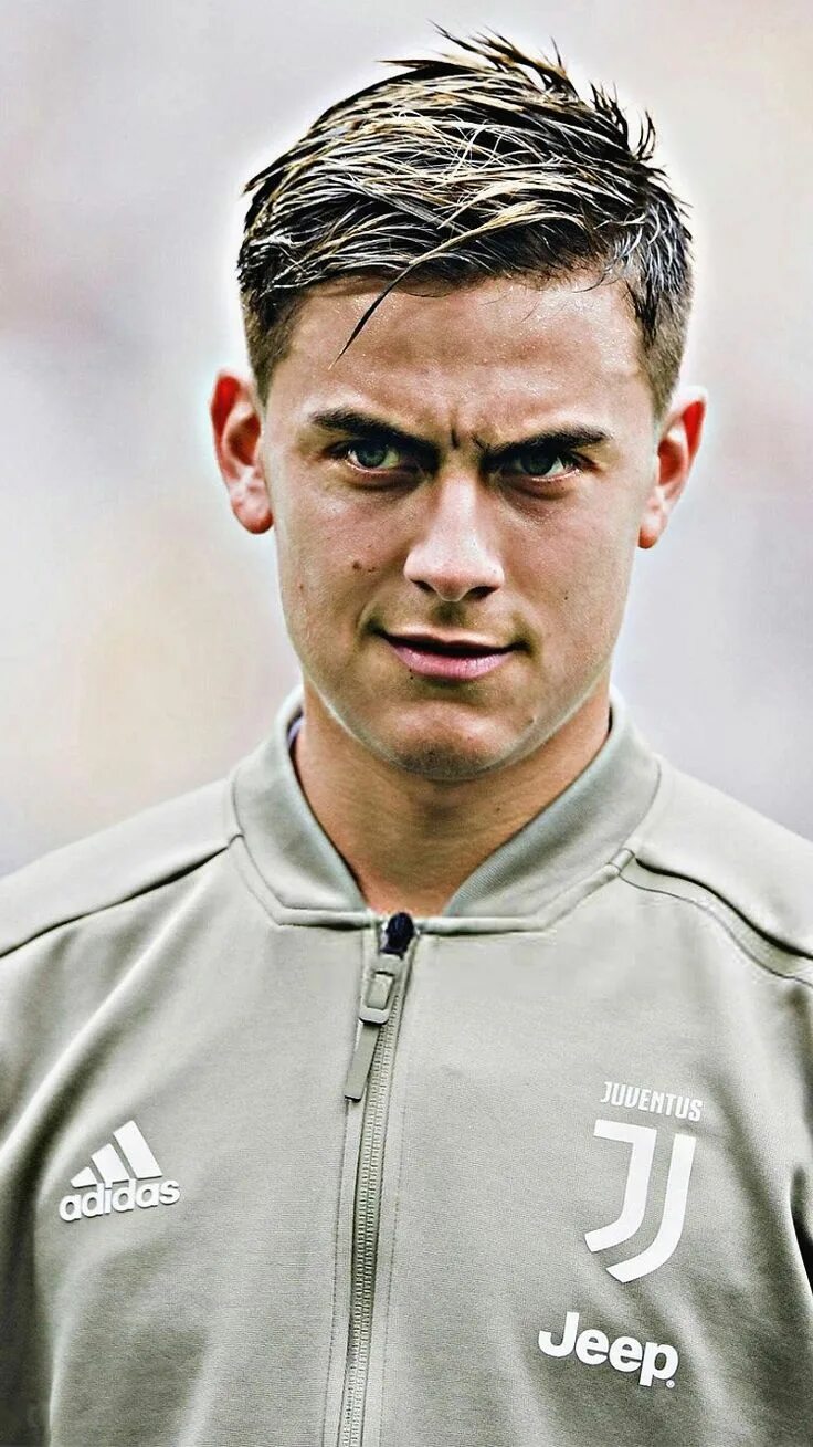 Прически для футболистов 12 лет Dybala Juventus players, Juventus, Argentina soccer players