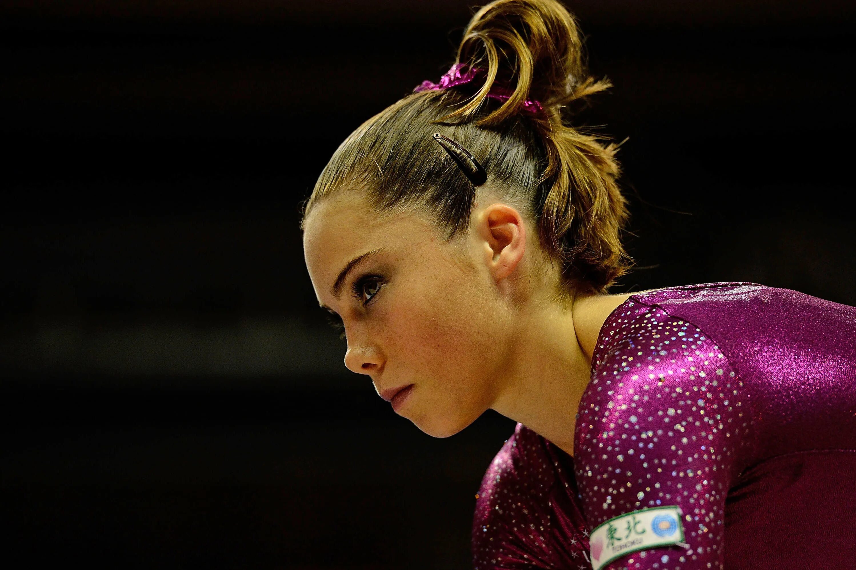 Прически для гимнасток McKayla Maroney was 'suicidal' after perv doc’s abuse: letters