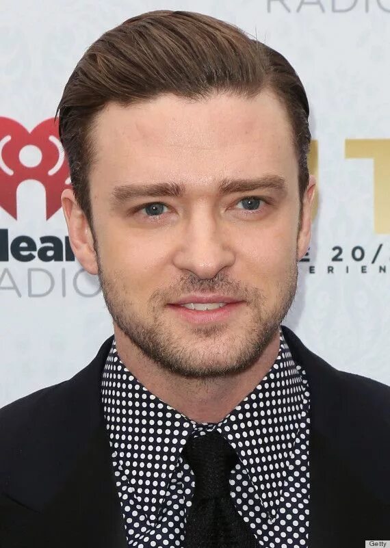 Прически для круглого лица мужские 2024 What's Up With Justin Timberlake's New Hairdo? Haircuts for men, Cool haircuts, 