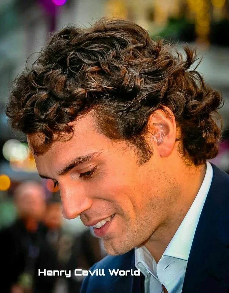 Прически для кудрявых волос мужские Pin on Henry Cavill Men's curly hairstyles, Long curly hair, Curly hair men