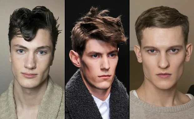 Прически для лица ромб мужская Choose The Best Men Hairstyle For Your Face Shape Cool hairstyles for men, Beach