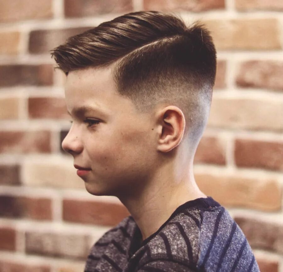 25 Best Haircut Styles for Boys