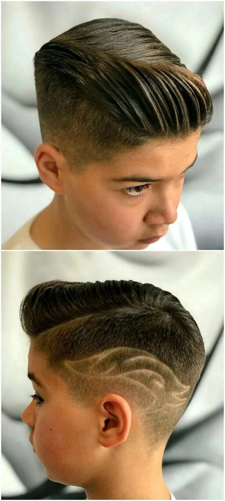 Прически для мальчика 7 лет Cool Hairstyles for Little Boys 2019 Edition Little boy hairstyles, Kids hairsty