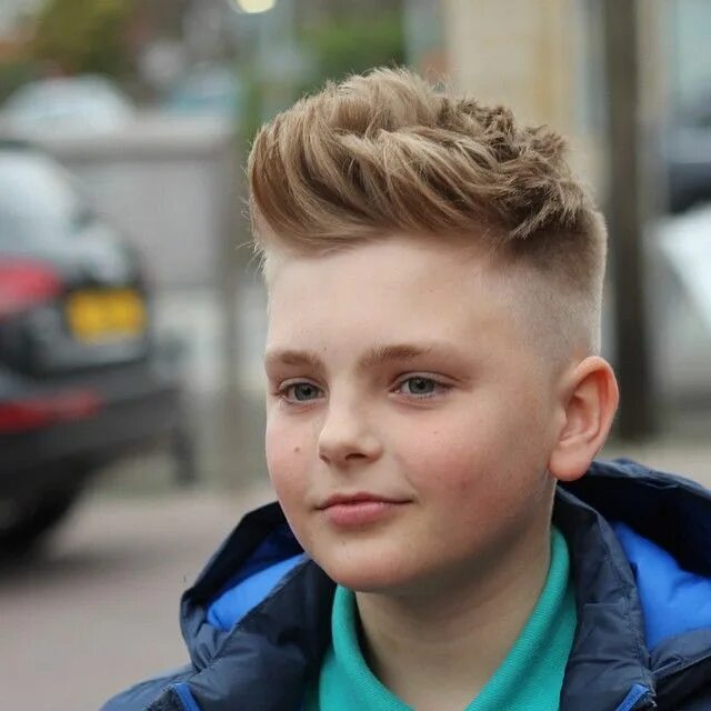 Прически для мальчиков 10 11 лет awesome 50 Adorable Little Boy Haircuts - Cute and Cool Cuts for your Little Pri