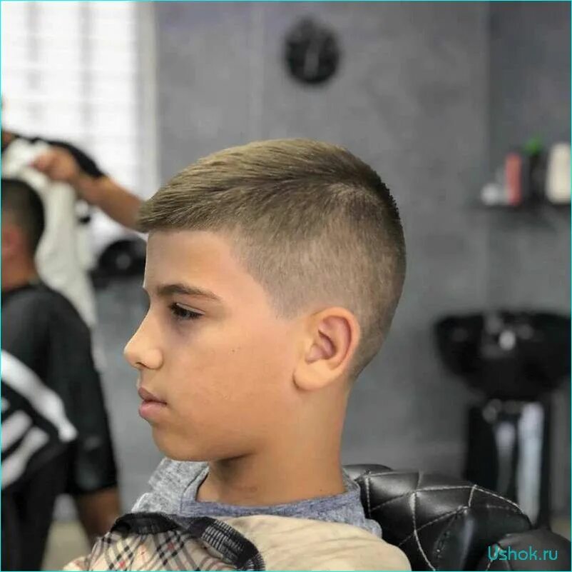 25 Best Haircut Styles for Boys