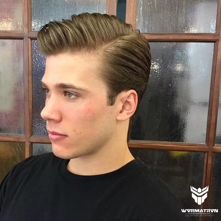 Прически для мальчиков 16 лет Are you ready for 2017? Time to get yourself a cool new men’s haircut and try ou