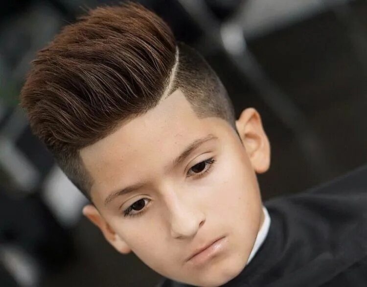 normal hair style baby boy Kids hair cuts, Boy hairstyles, Boys long hairstyles