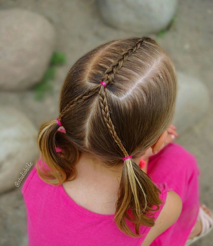 Pin by Jaylene Wiltsie on Girls Hairstyles Kids hairstyles, Kids braided hairsty