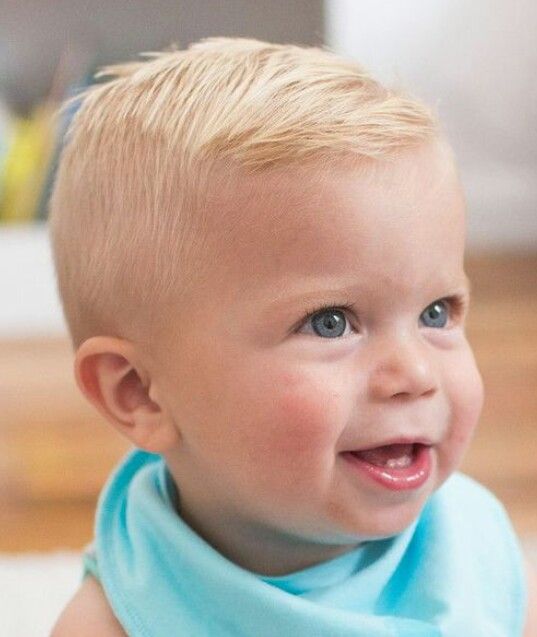 Прически для малышей 1 год Pin by Dianne Watling on Little Cuties Toddler haircuts, Little boy haircuts, To