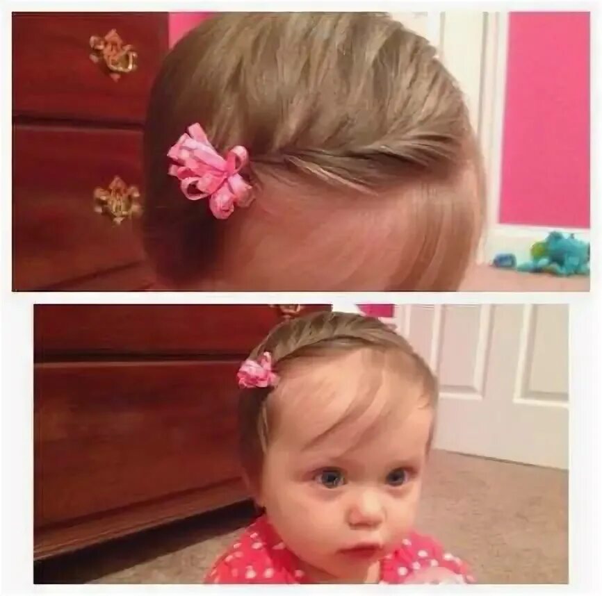 Прически для малышей 2 года девочке 63 Trendy Baby Girl Hairstyles Infant Baby Girl Hairstyles Baby girl hairstyles 