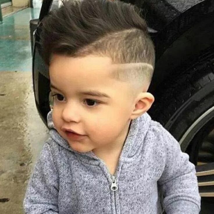 Прически для малышей до года new baby boy hair style Baby boy hairstyles, Kids hairstyles boys, Baby hairstyl