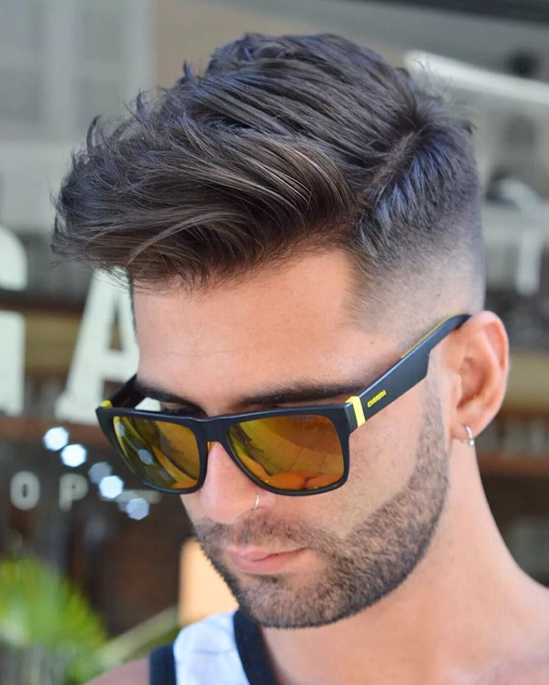 Прически для мужчин 2024 Best Men's Hairstyles and Men's Haircuts For 2024 Mohawk hairstyles men, Men new