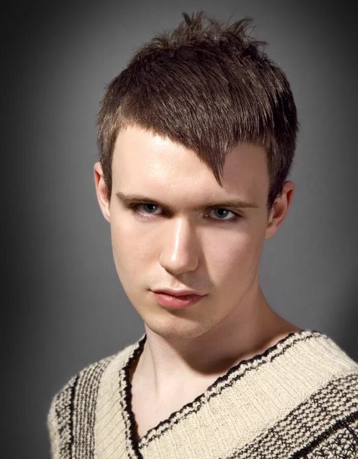 Прически для мягких волос Men's haircuts inspired by the early 1930s