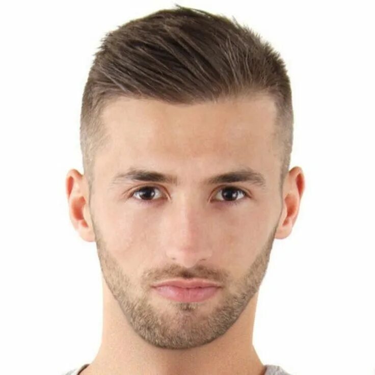 Прически для мягких волос Pin by Isabel Donado on Men's Fashion Mens hairstyles short, Short hair with bea