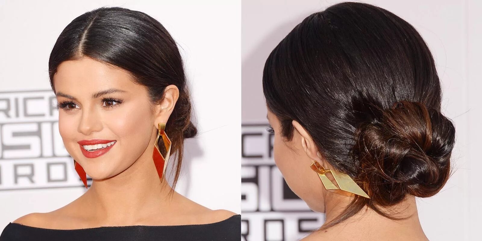 Прически для низких женщин Selena Gomez Offers Endless Hair Inspiration Selena gomez hair, Cool hairstyles 