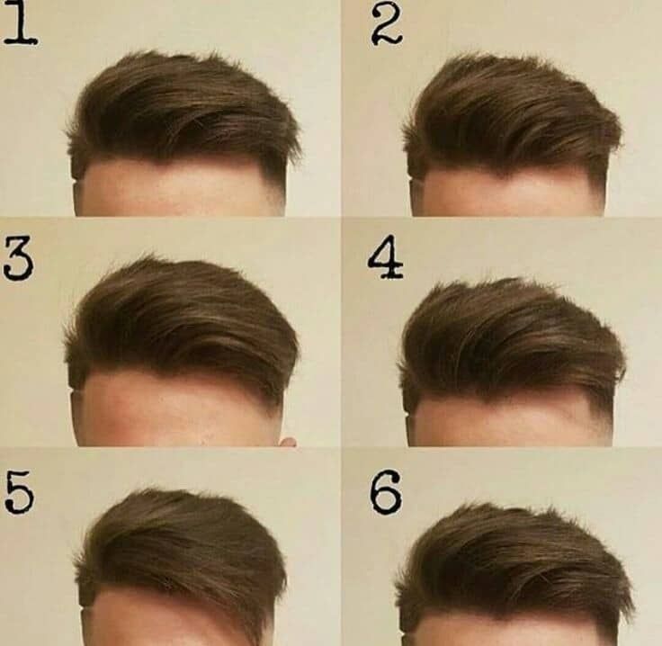 Прически для отращивания мужские 20+ Most popular and trendy hairstyles for men - Wittyduck Faded hair, Men hair 