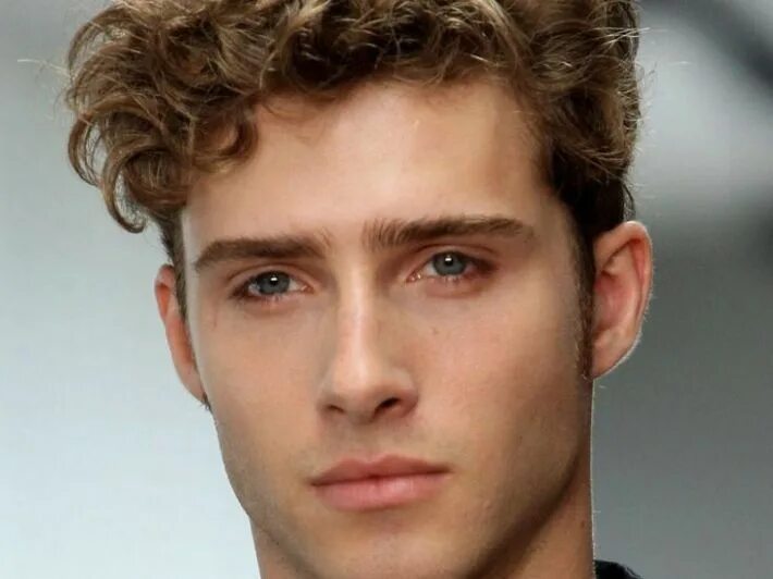 Прически для овального лица мужские кудрявые Men's Hairstyles Archives - Stylendesigns Men's curly hairstyles, Boy hairstyles