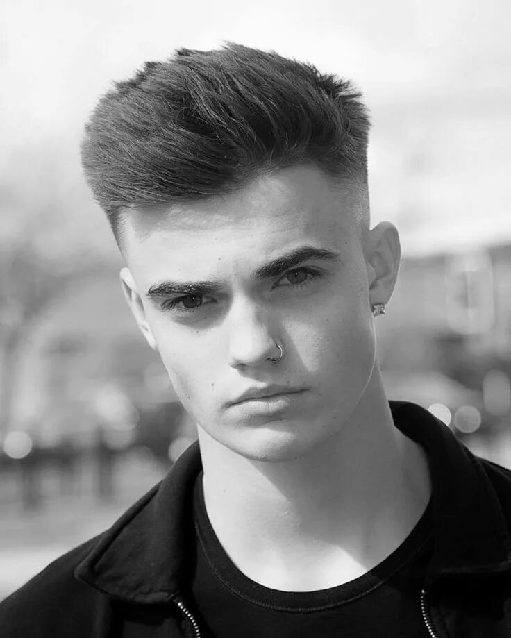 Прически для парней 18 лет Pin on Men Hairstyles