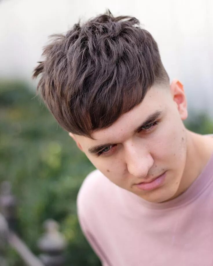 Прически для парней 18 лет Pin on Haircuts