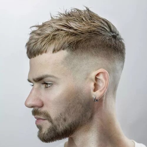 Прически для парней 2024 год 35 Stylish Hairstyles For Balding Men in 2024 Haircuts for balding men, Balding 