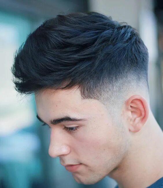 Прически для парней 60 Best Hairstyles for Teenage Guys in 2024