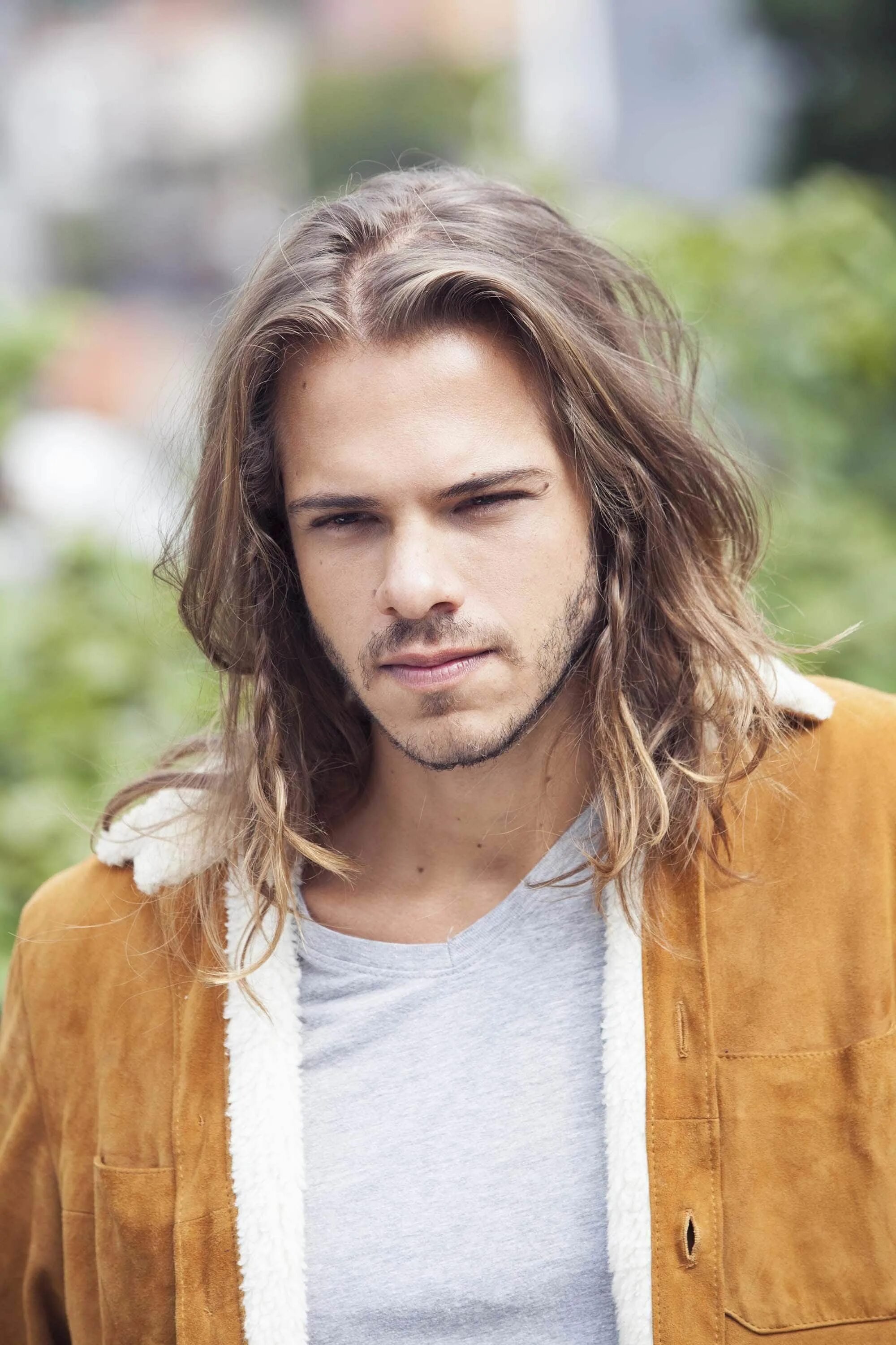 Прически для парней с длинными волосами Edgy Long Hairstyles Men Can Pull Off All Things Hair Uk Hairstyles 2019 Long ha