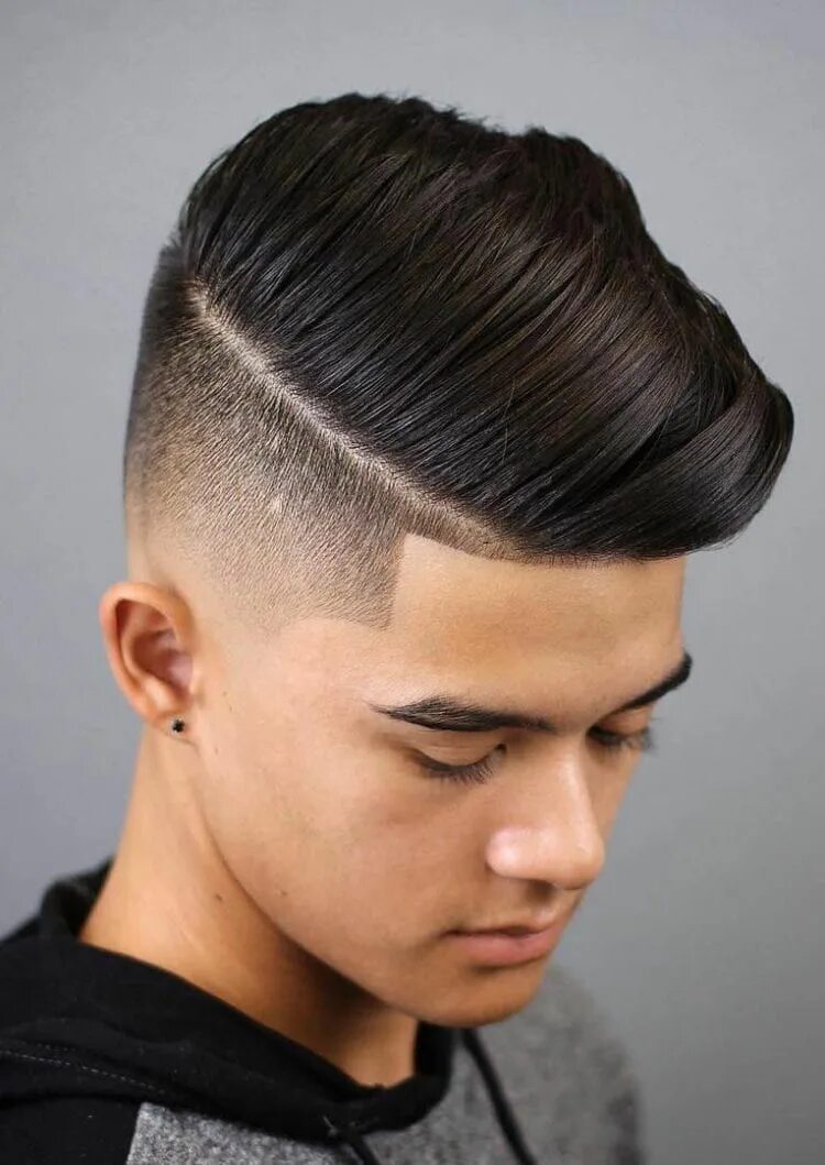 Прически для пацанов 2024 года 100 Best Hairstyles for Teenage Boys - The Ultimate Guide Teenage haircuts, Boy 