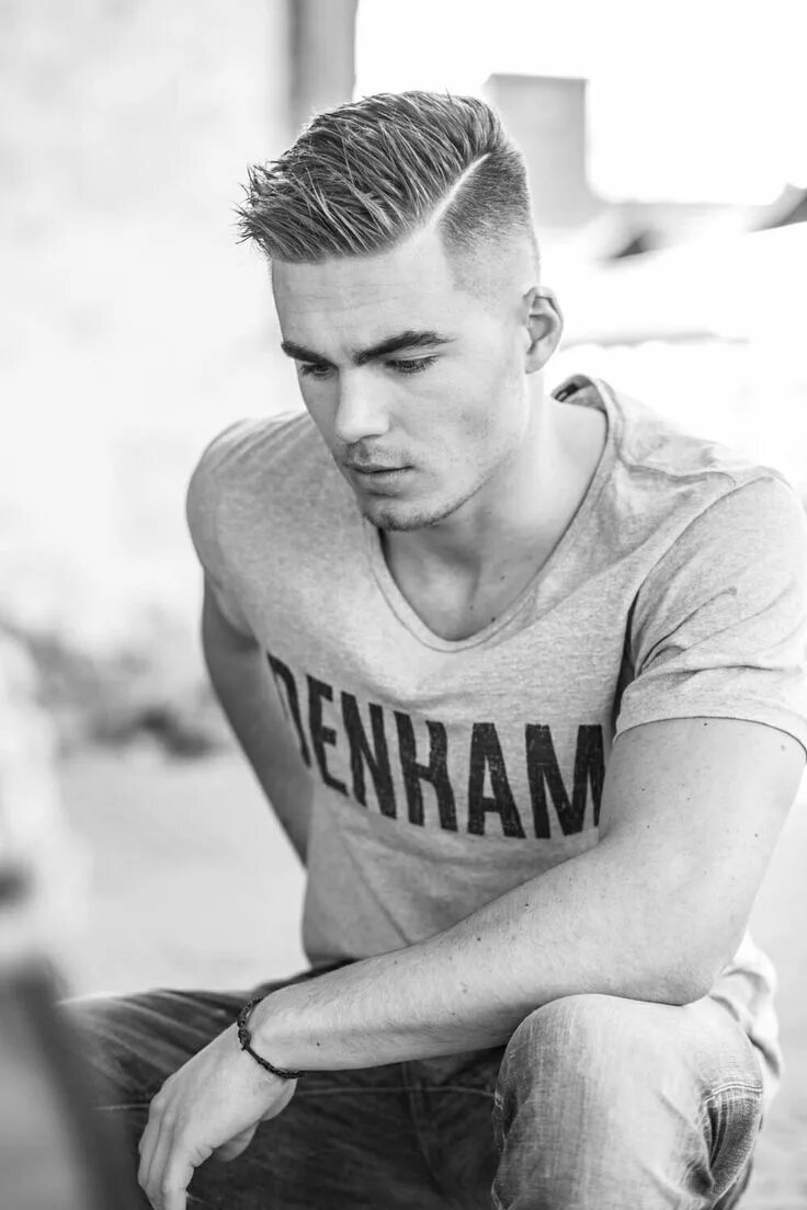 Прически для пацанов Coiffure pour homme : les coupes de cheveux tendance en 2023 - Elle Mens hairsty