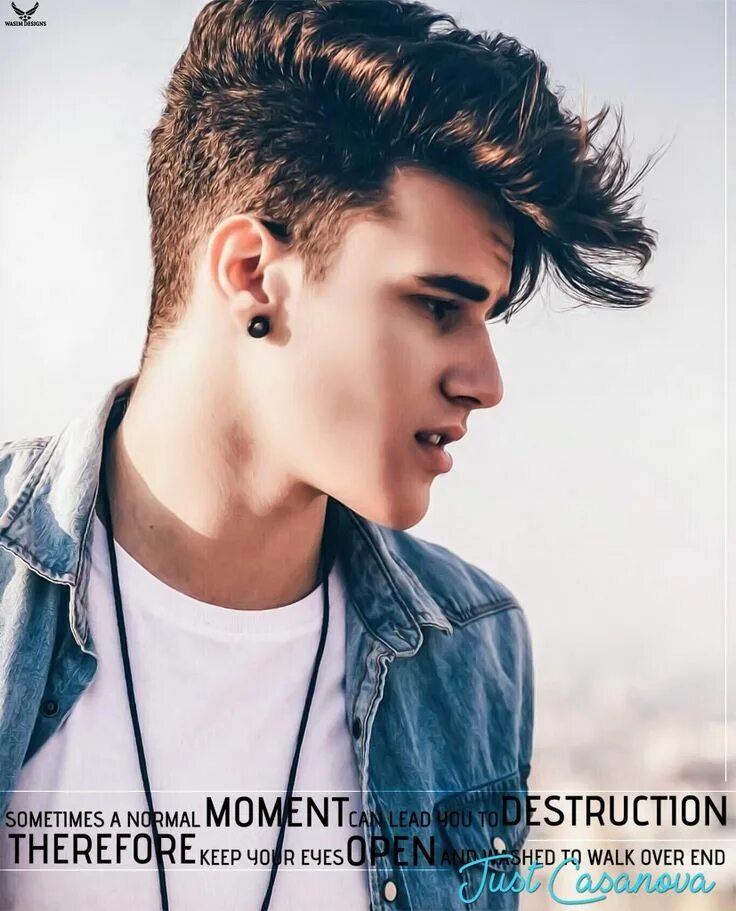 Прически для пацанов Pin by Jawad CH on Editxxx DPzzz for boys Boy hairstyles, Haircuts for men, Mens